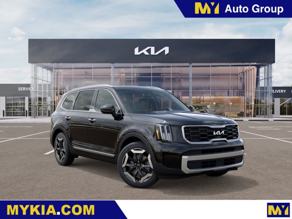 2025 Kia Telluride S