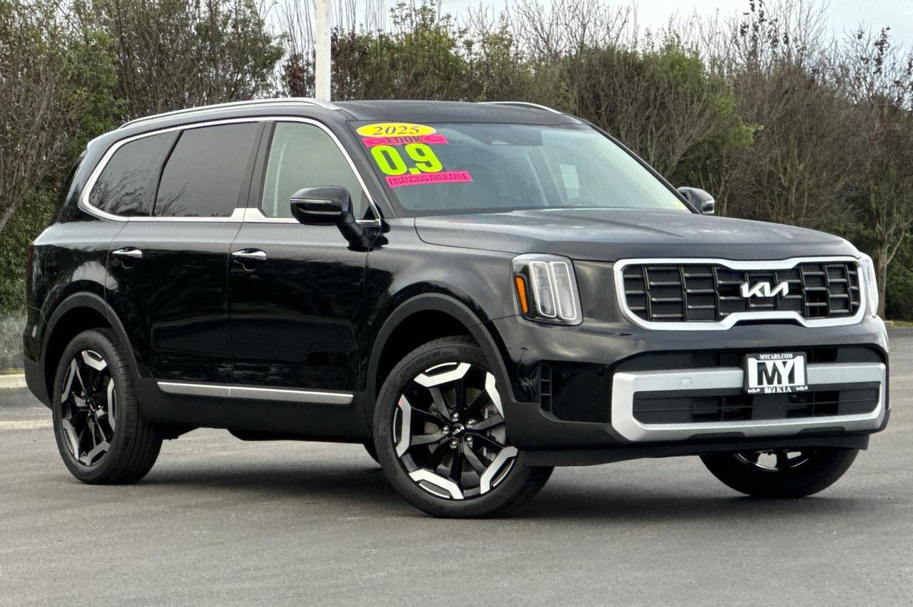 2025 Kia Telluride S Salinas CA