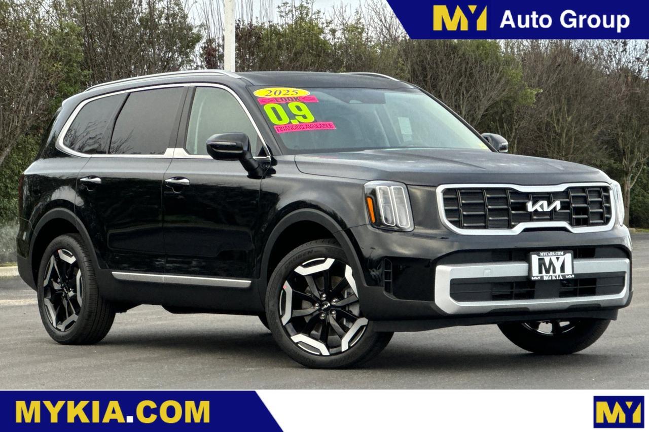 2025 Kia Telluride S