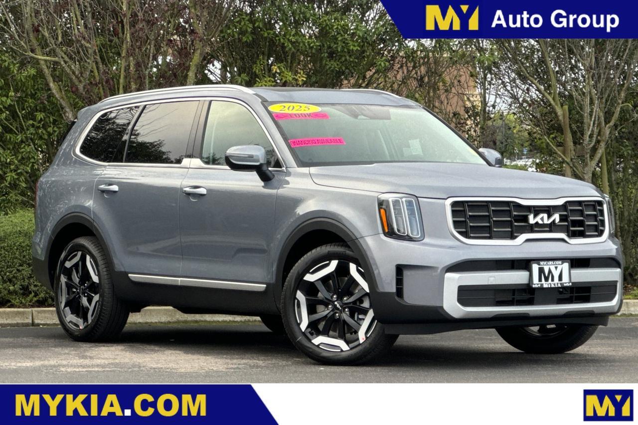 2025 Kia Telluride S