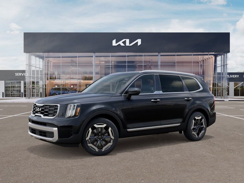 2025 Kia Telluride S Salinas CA
