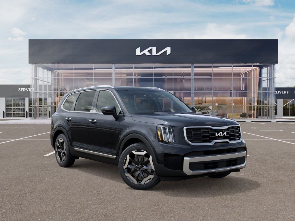 2025 Kia Telluride S Salinas CA