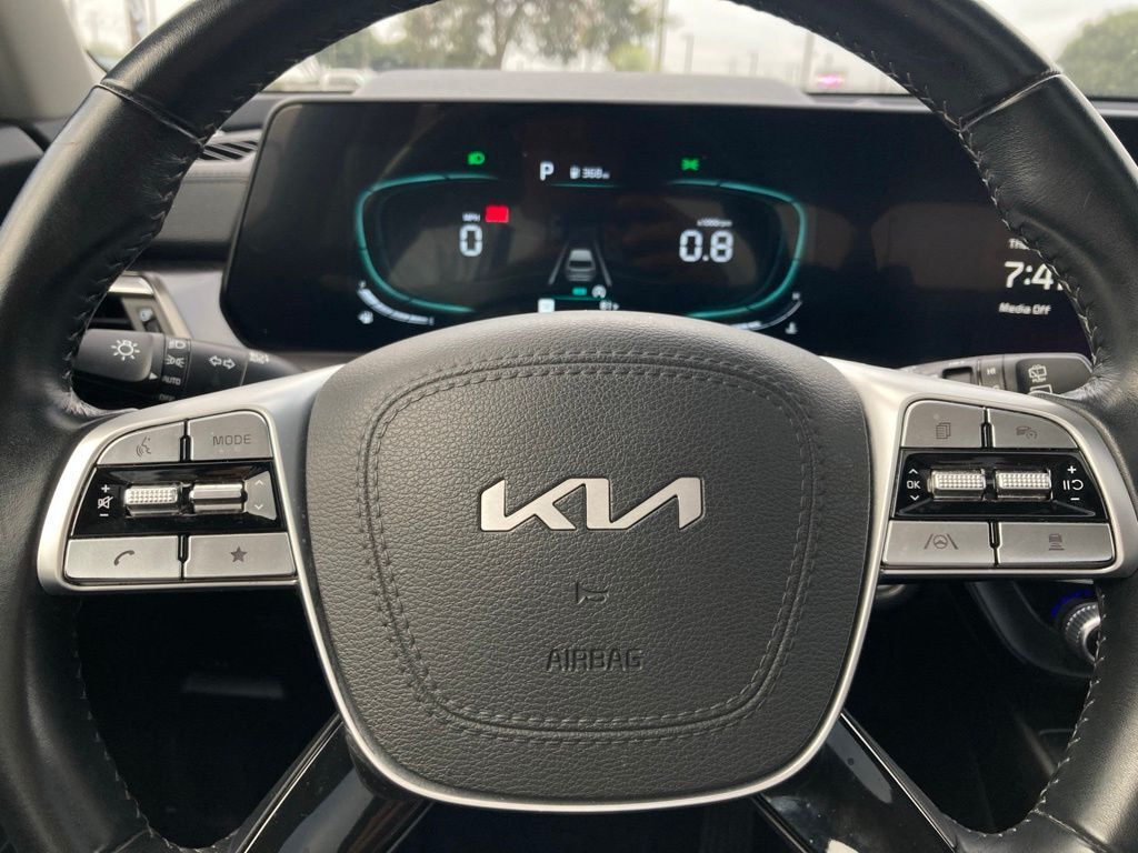 2025 Kia Telluride S San Antonio TX