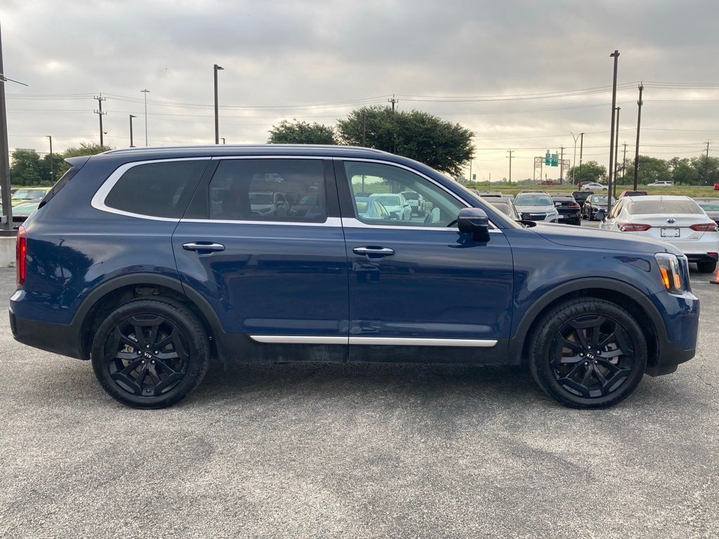 2025 Kia Telluride S San Antonio TX