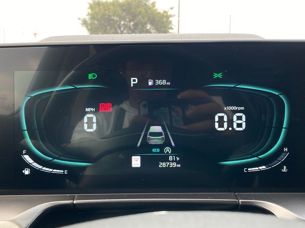 2025 Kia Telluride S San Antonio TX