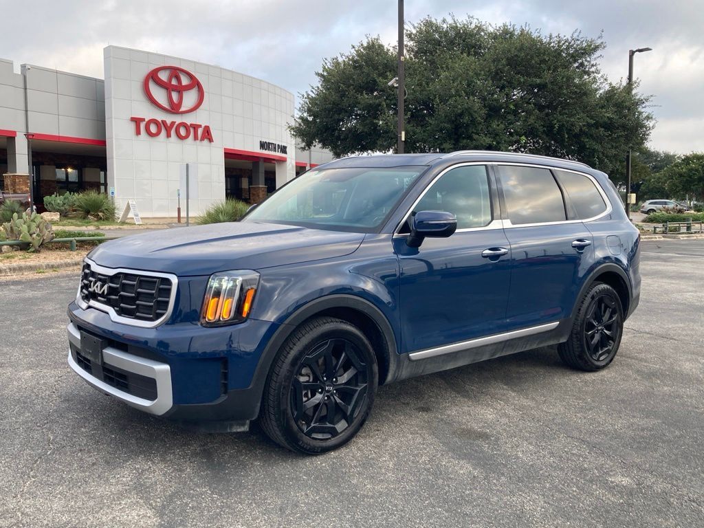 2025 Kia Telluride