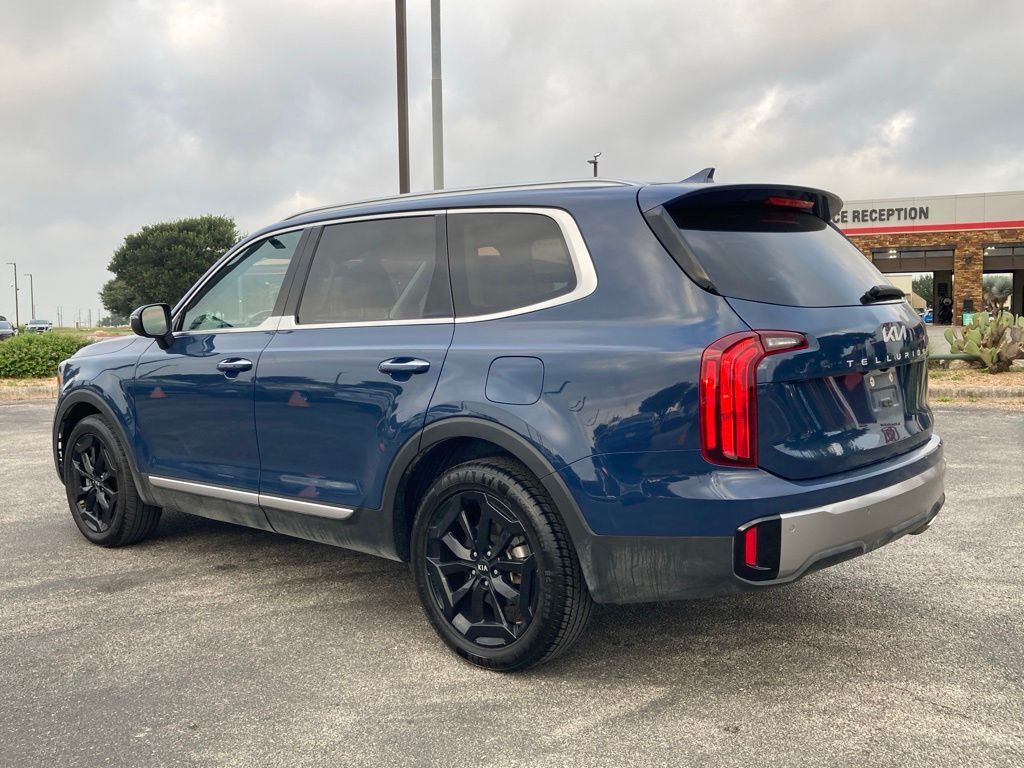 2025 Kia Telluride S San Antonio TX