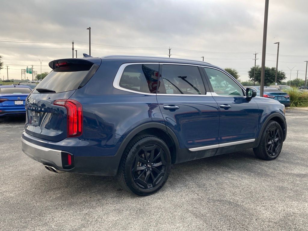 2025 Kia Telluride S San Antonio TX