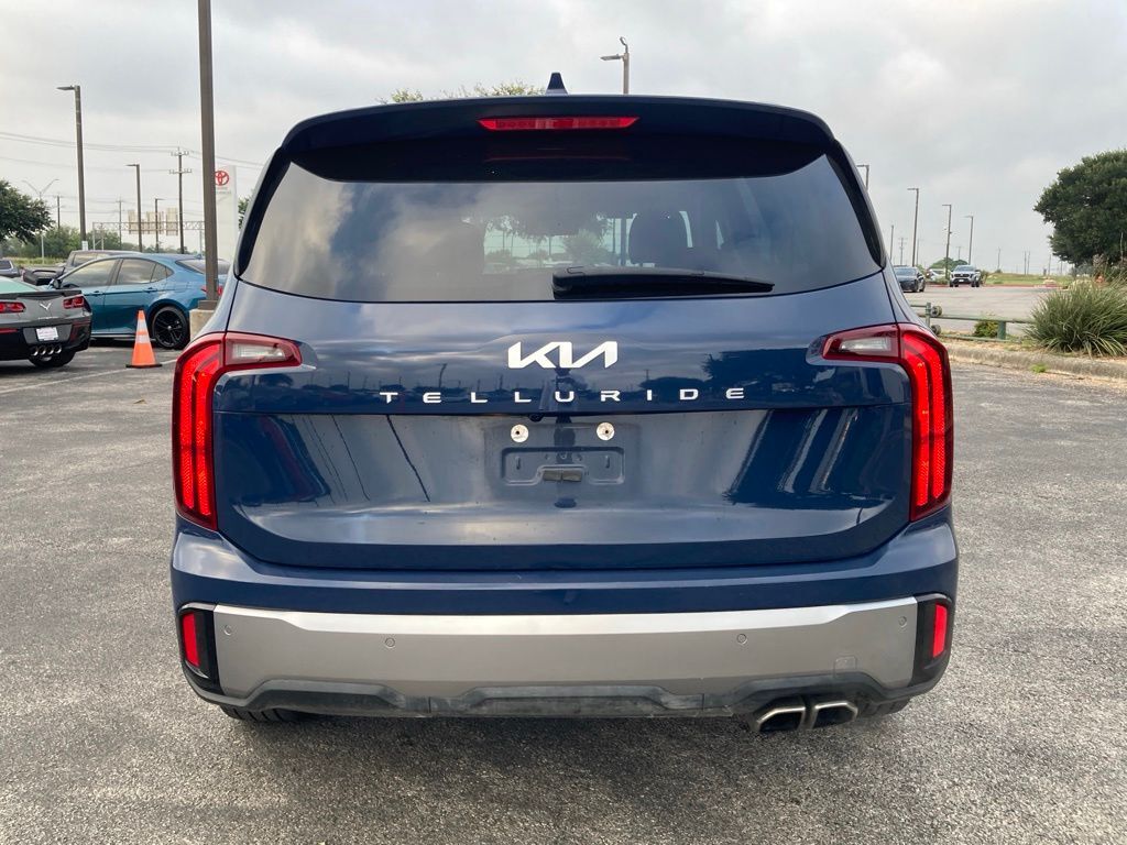 2025 Kia Telluride S San Antonio TX