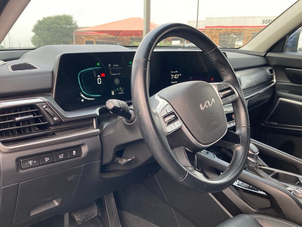 2025 Kia Telluride S San Antonio TX