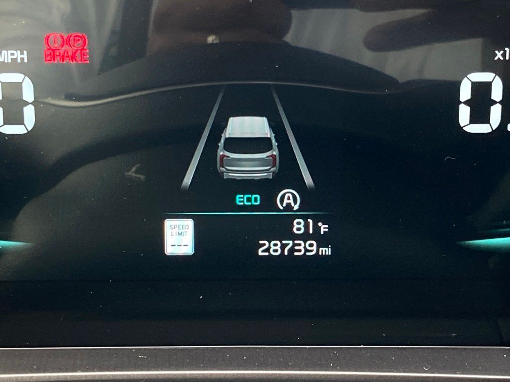 2025 Kia Telluride S San Antonio TX
