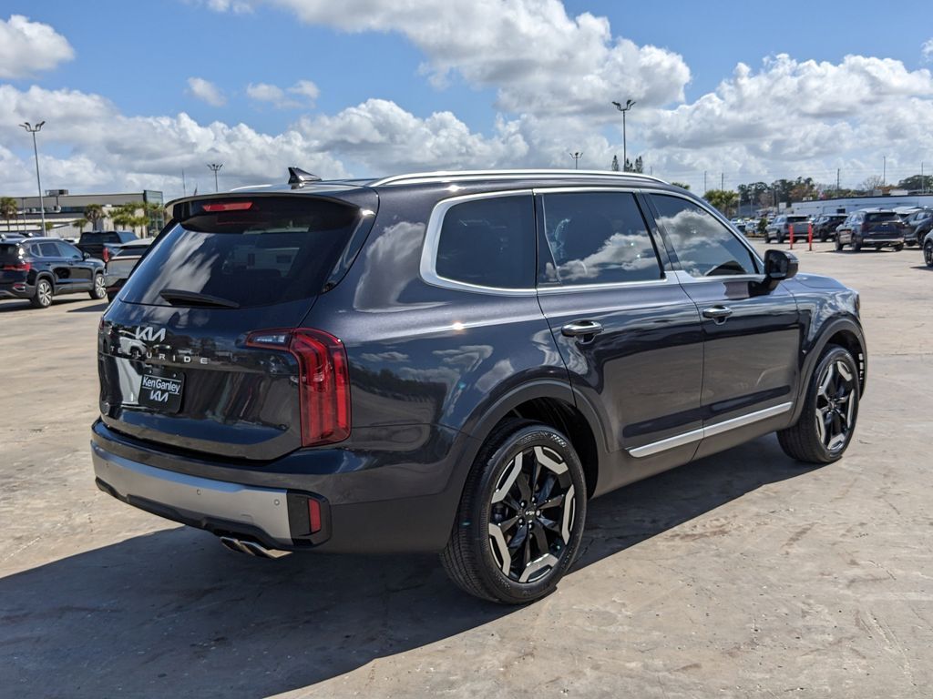 2025 Kia Telluride S San Clemente CA