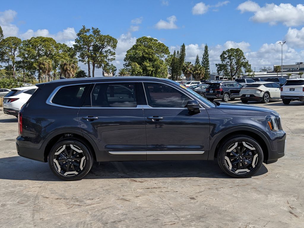 2025 Kia Telluride S San Clemente CA