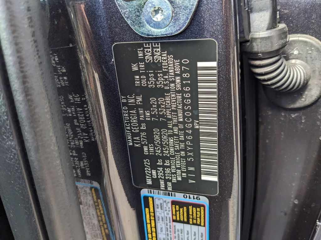 2025 Kia Telluride S San Clemente CA