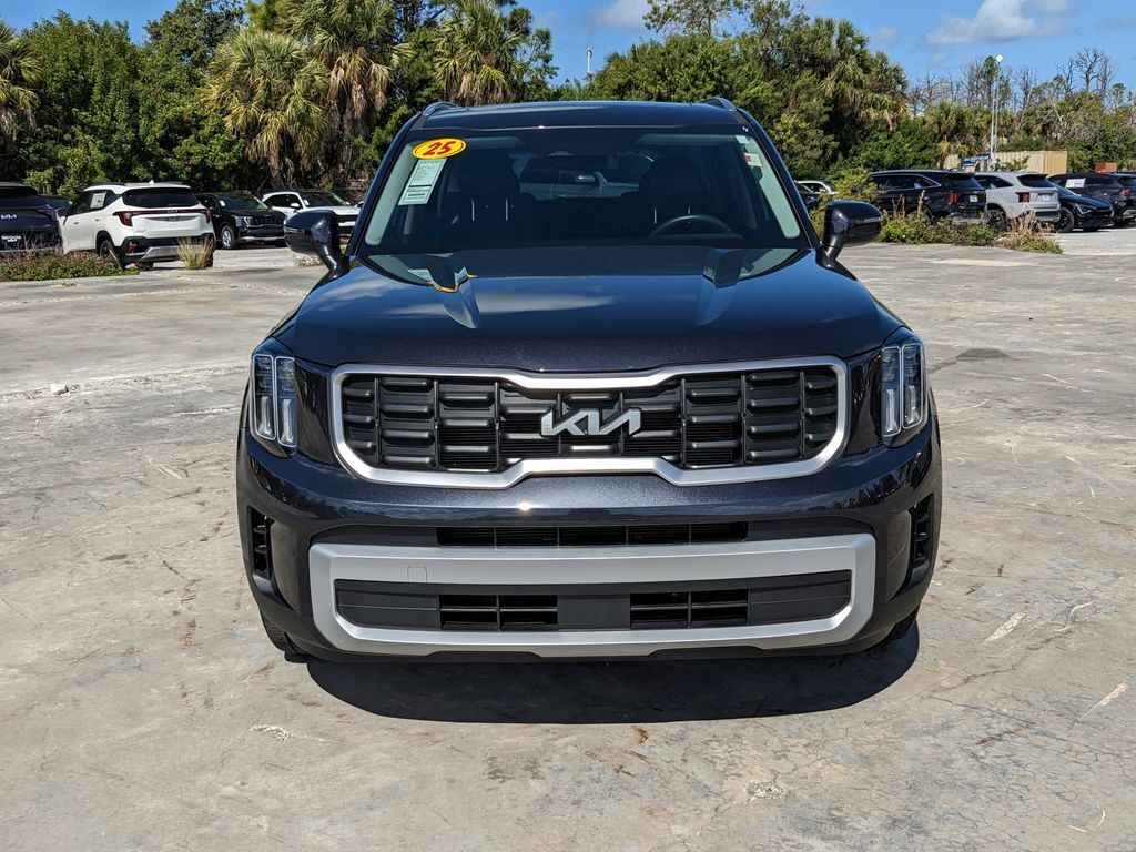 2025 Kia Telluride S San Clemente CA