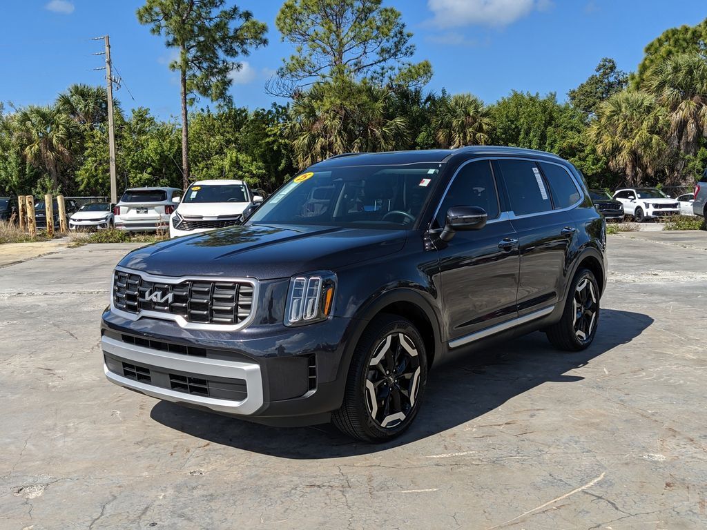 2025 Kia Telluride S San Clemente CA