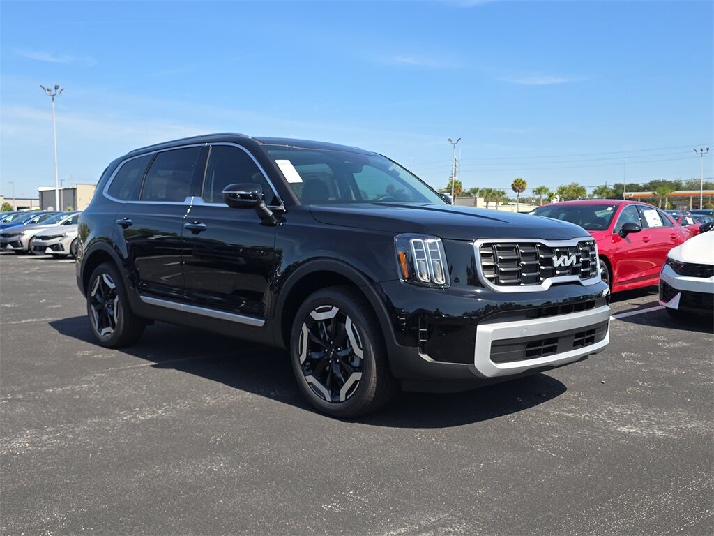 2025 Kia Telluride S San Clemente CA