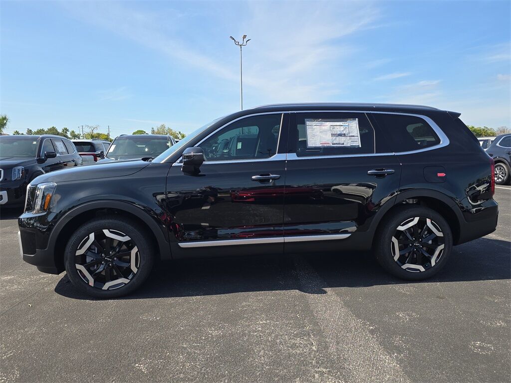 2025 Kia Telluride S San Clemente CA