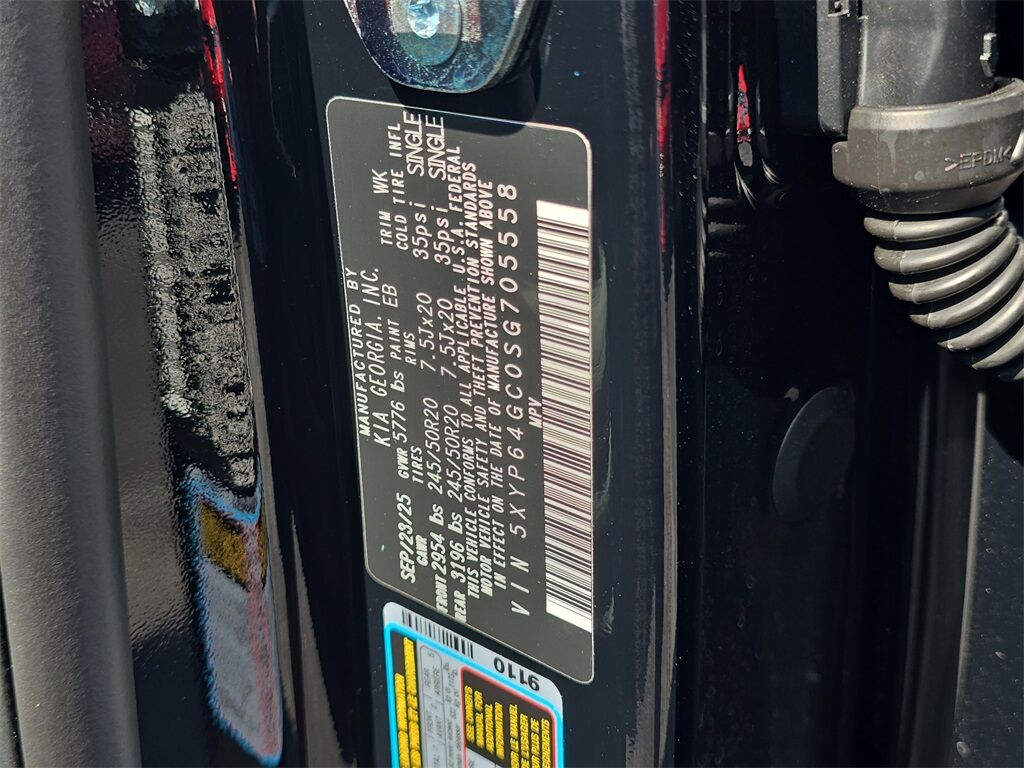 2025 Kia Telluride S San Clemente CA