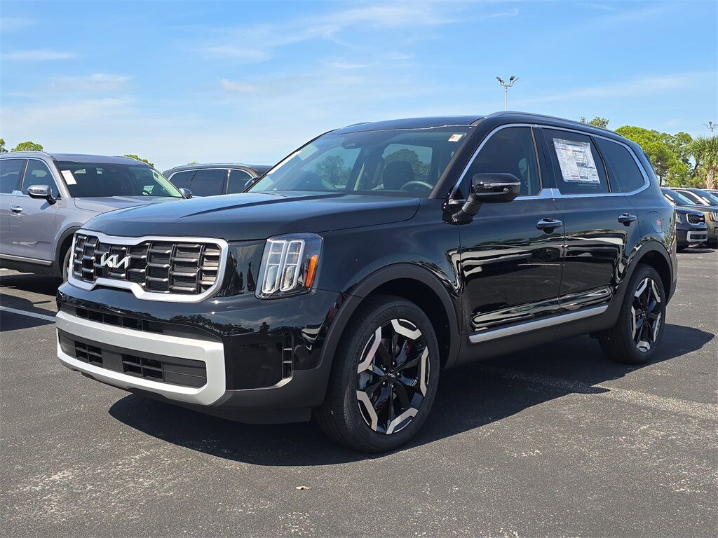 2025 Kia Telluride S San Clemente CA