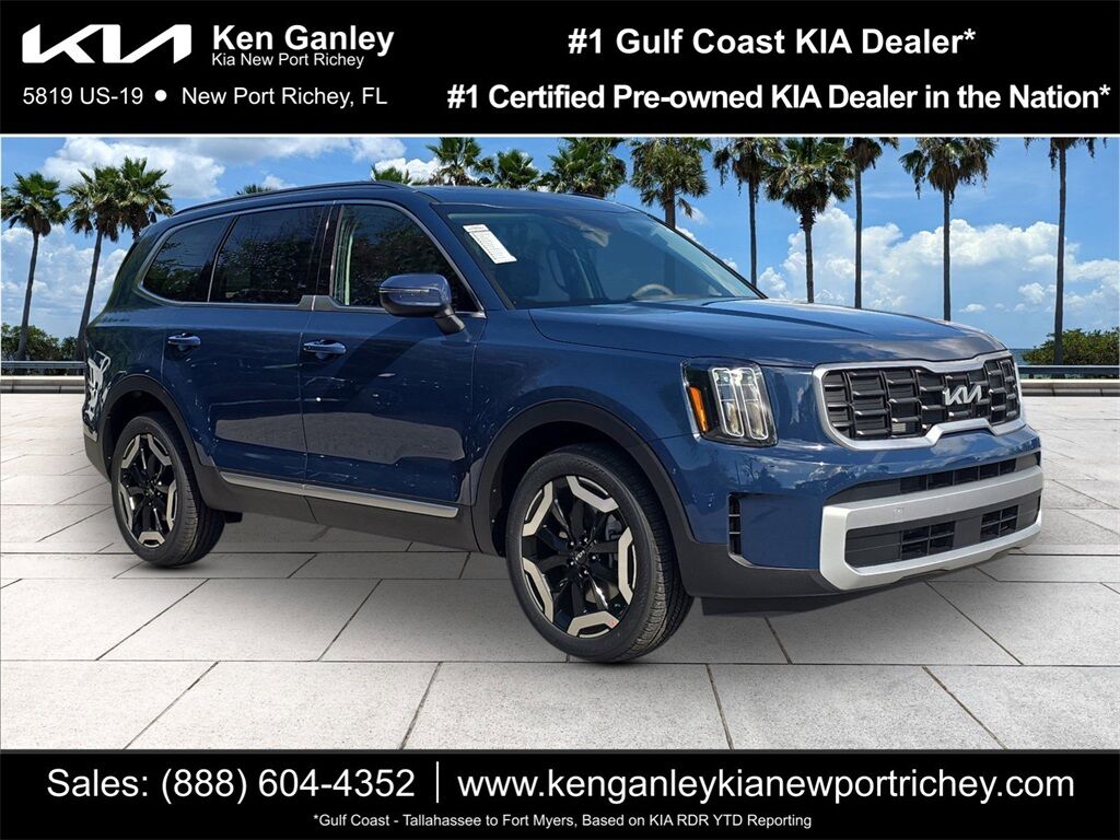 2025 Kia Telluride