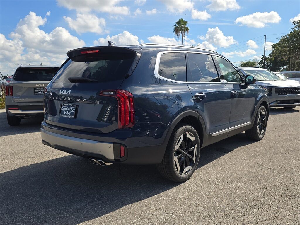 2025 Kia Telluride S San Clemente CA