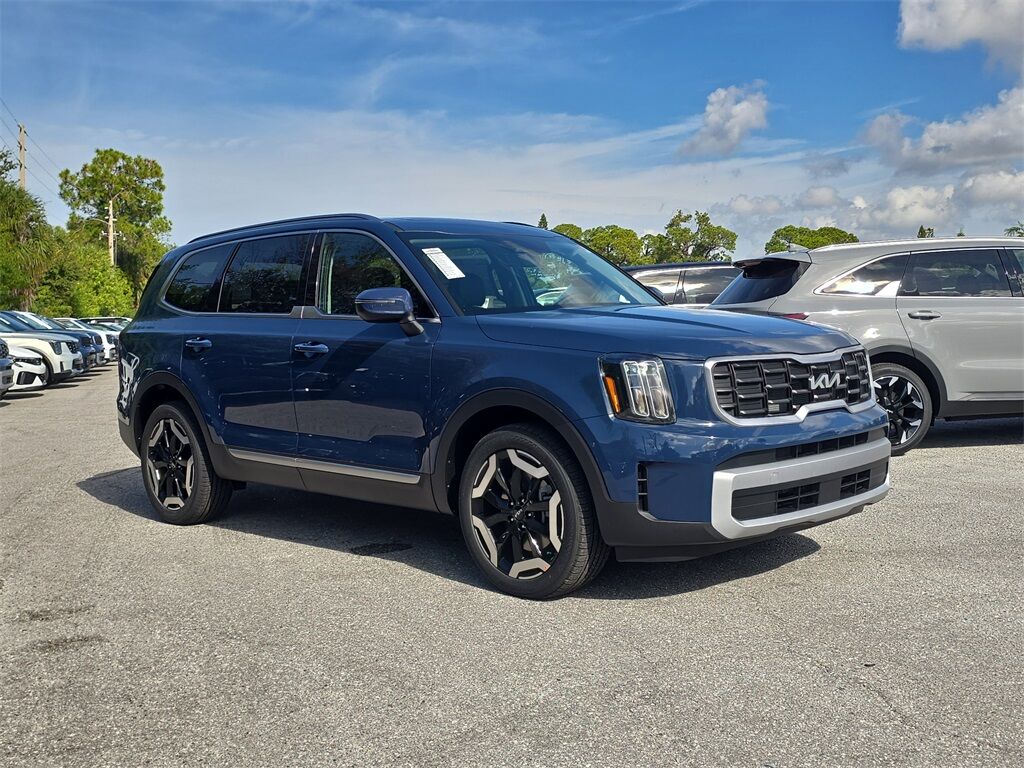 2025 Kia Telluride S San Clemente CA