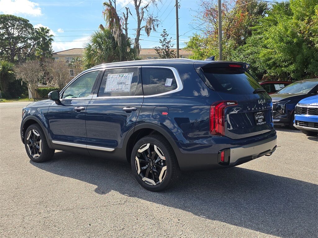 2025 Kia Telluride S San Clemente CA