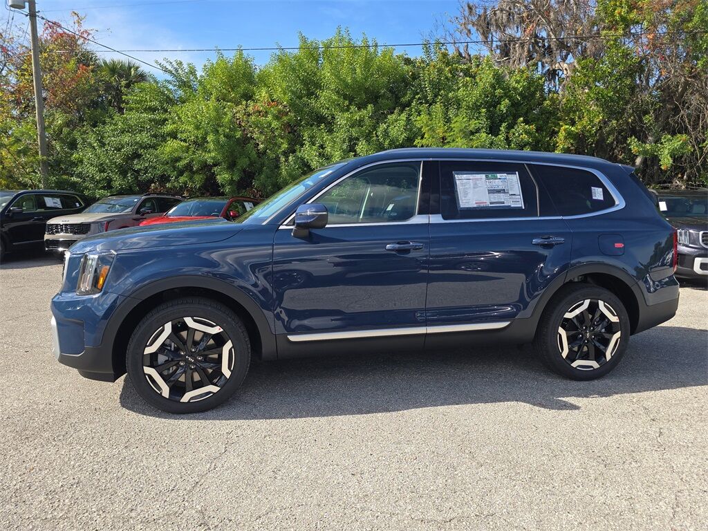 2025 Kia Telluride S San Clemente CA