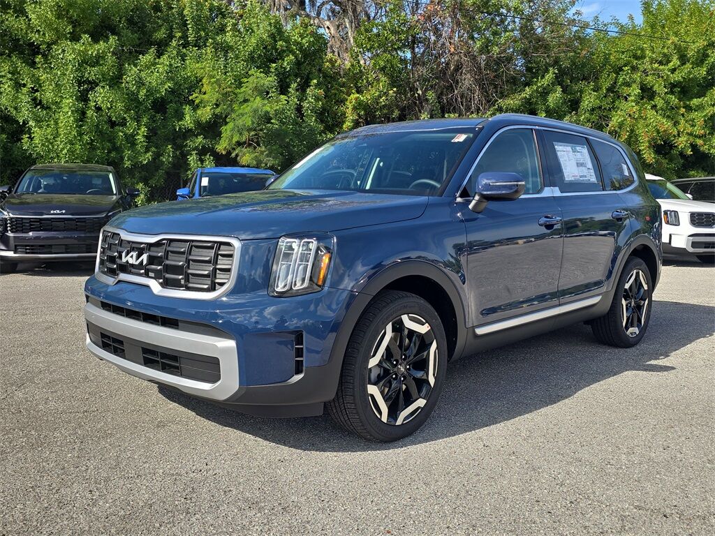 2025 Kia Telluride S San Clemente CA