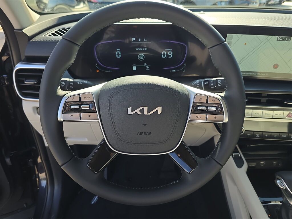 2025 Kia Telluride S San Clemente CA