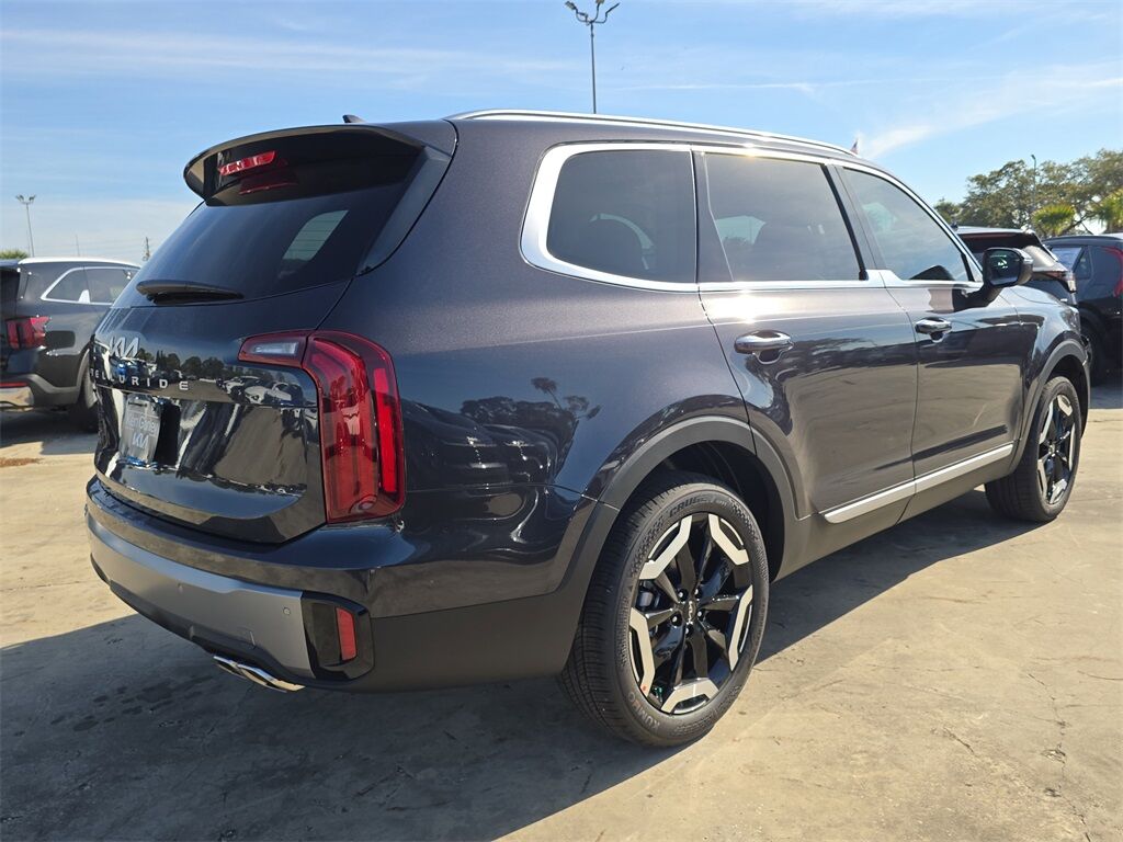 2025 Kia Telluride S San Clemente CA