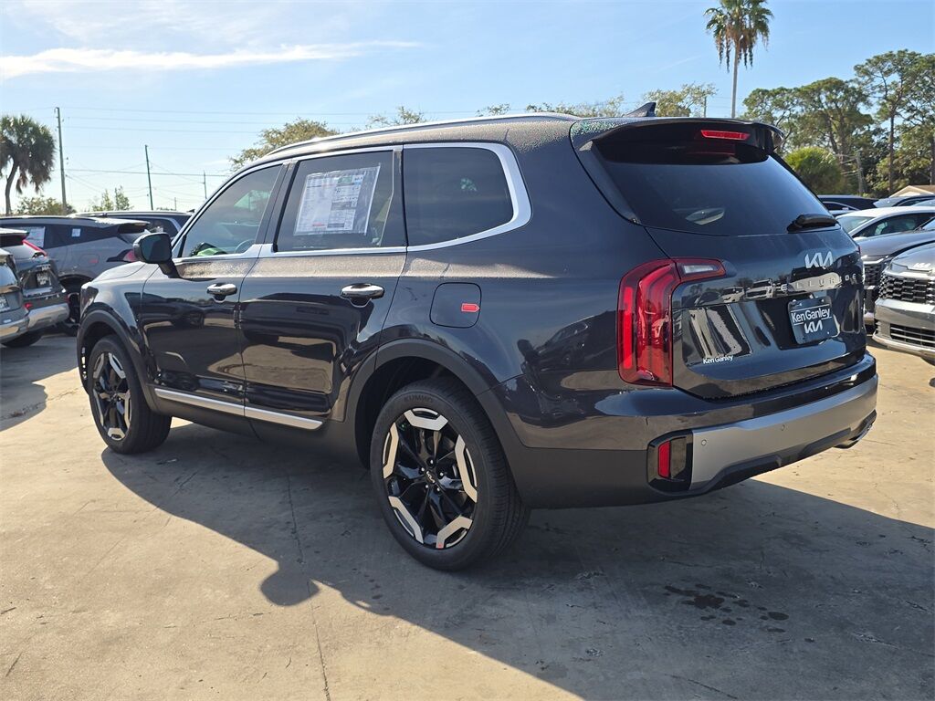 2025 Kia Telluride S San Clemente CA