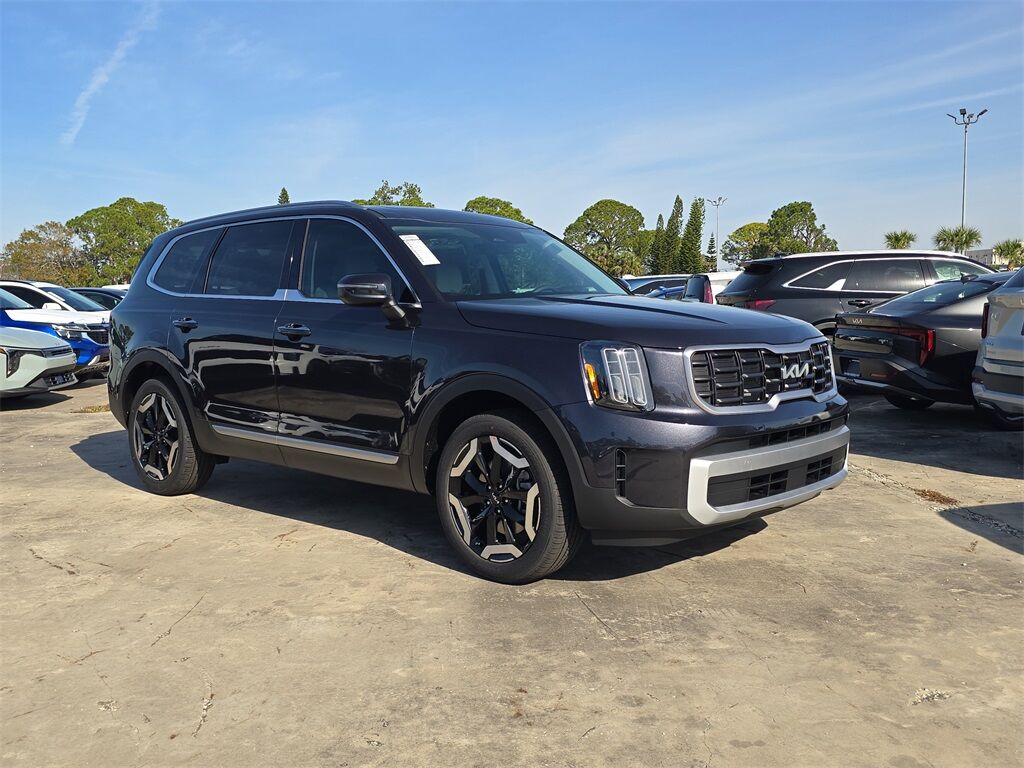 2025 Kia Telluride S San Clemente CA