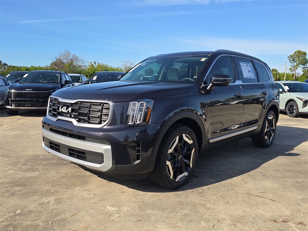 2025 Kia Telluride S San Clemente CA