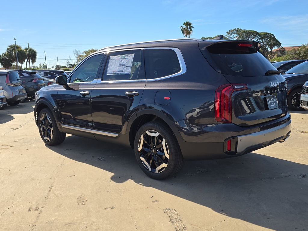 2025 Kia Telluride S San Clemente CA