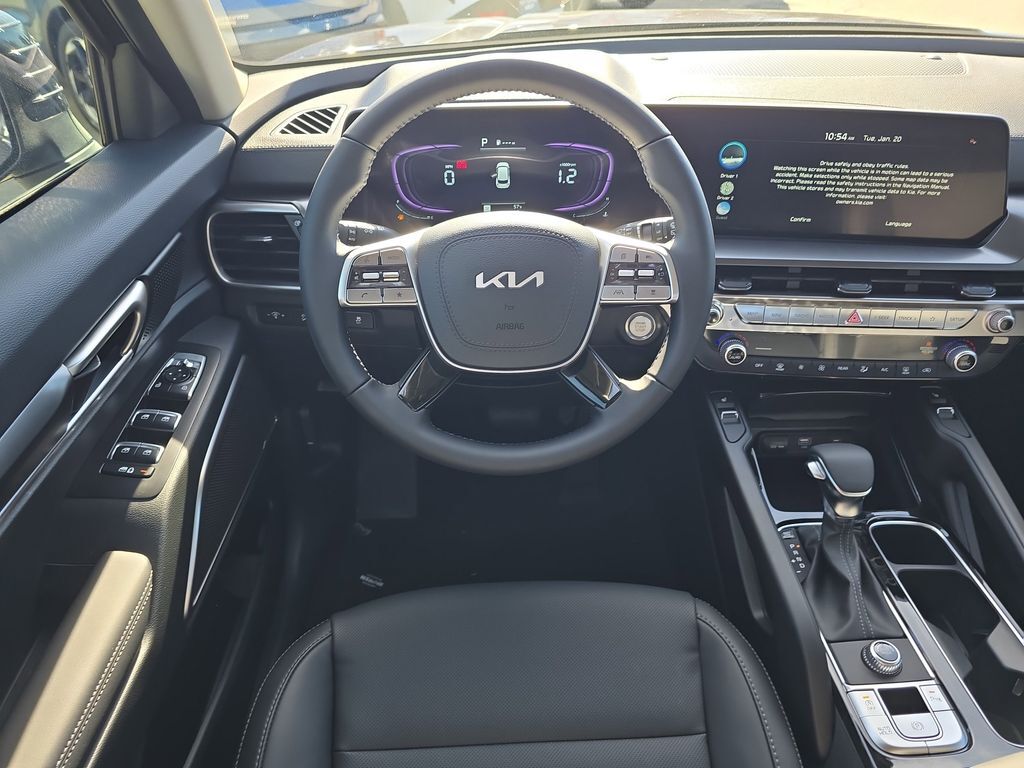 2025 Kia Telluride S San Clemente CA