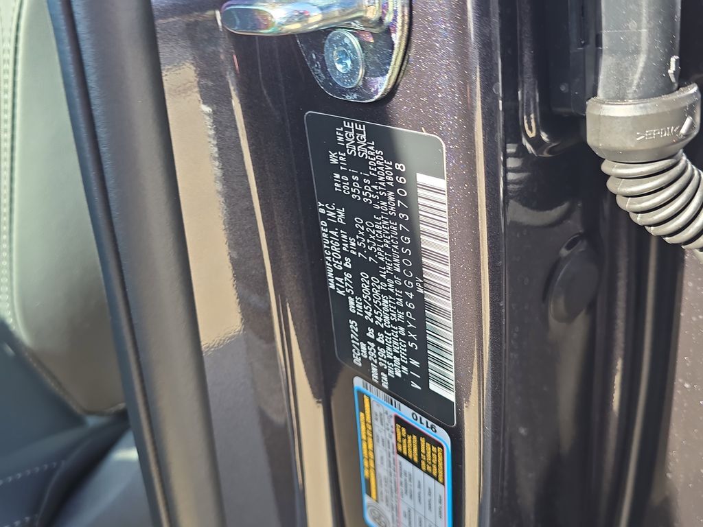 2025 Kia Telluride S San Clemente CA