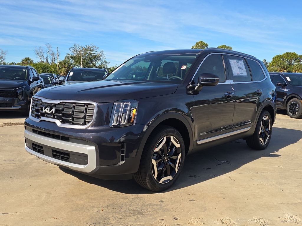 2025 Kia Telluride S San Clemente CA