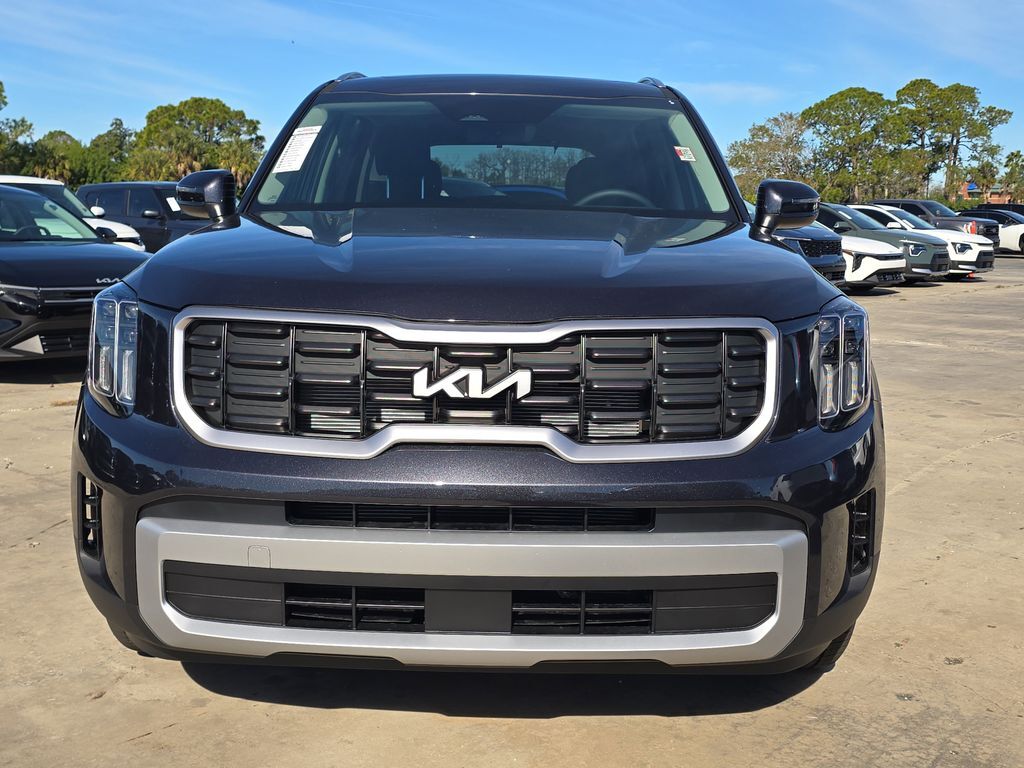 2025 Kia Telluride S San Clemente CA