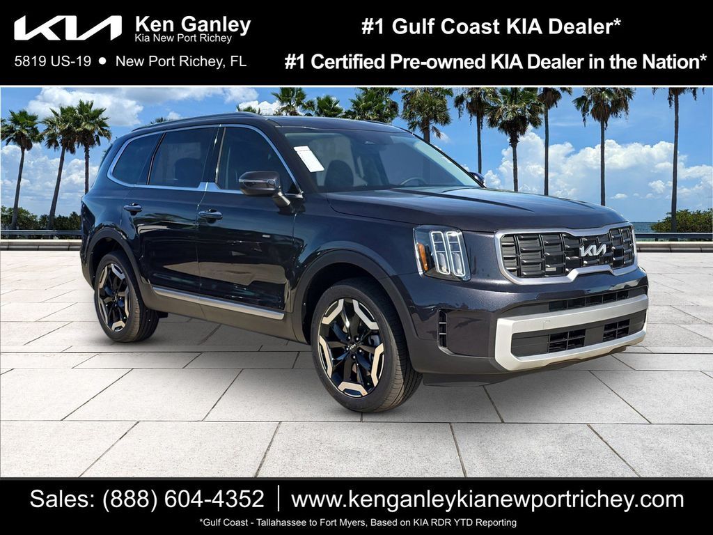 2025 Kia Telluride