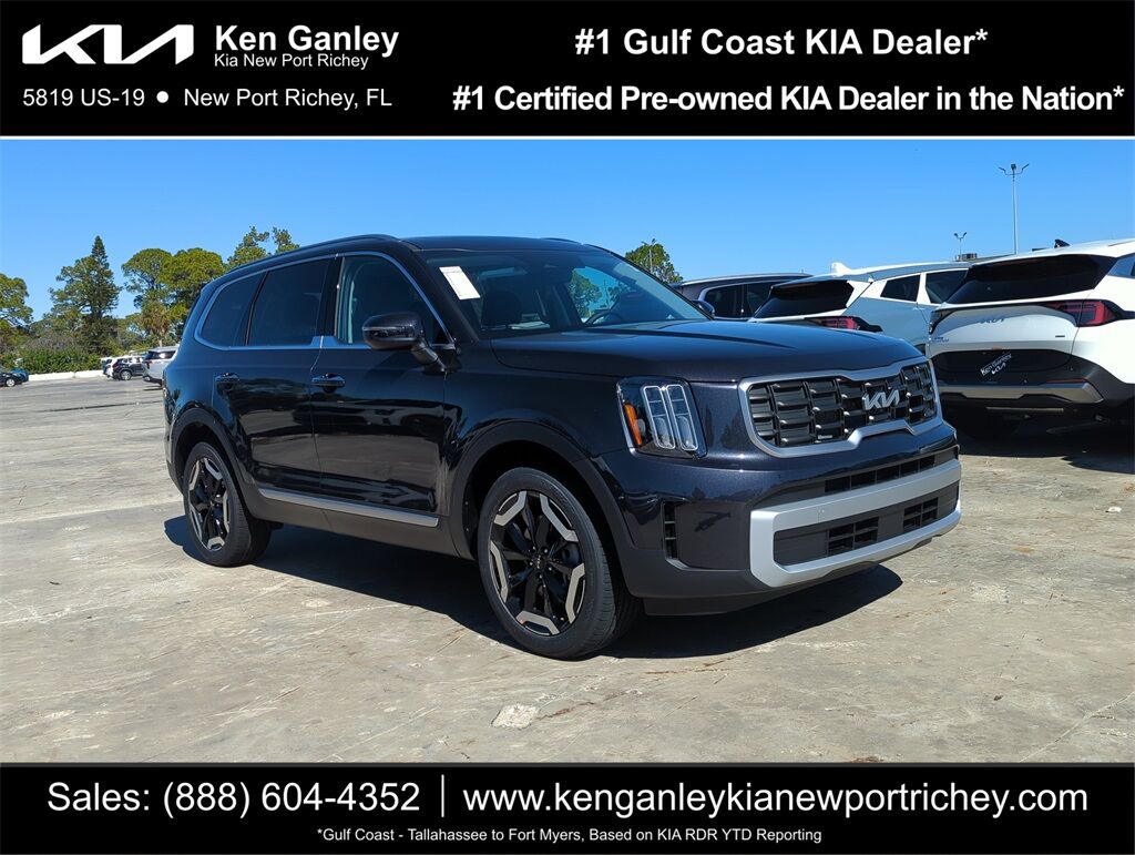 2025 Kia Telluride S