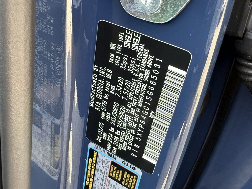 2025 Kia Telluride S San Clemente CA