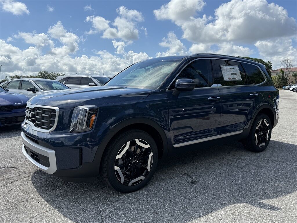 2025 Kia Telluride S San Clemente CA