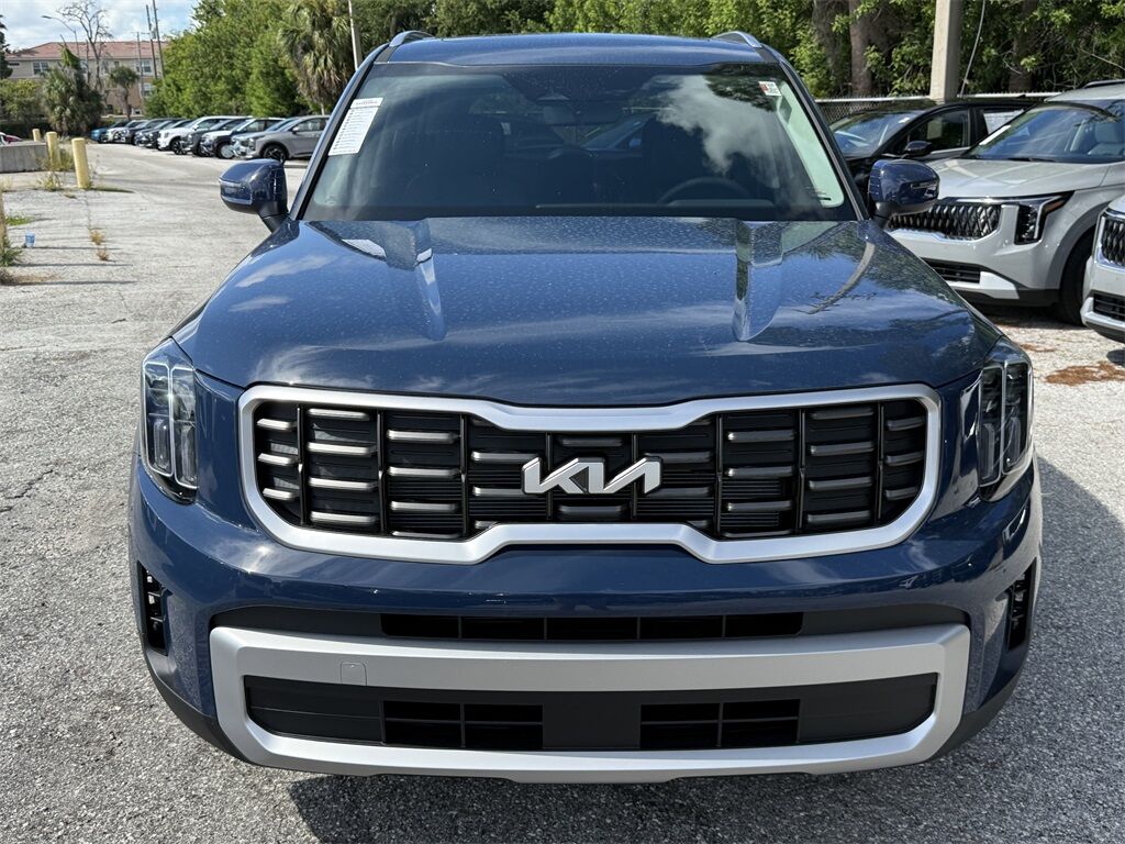 2025 Kia Telluride S San Clemente CA