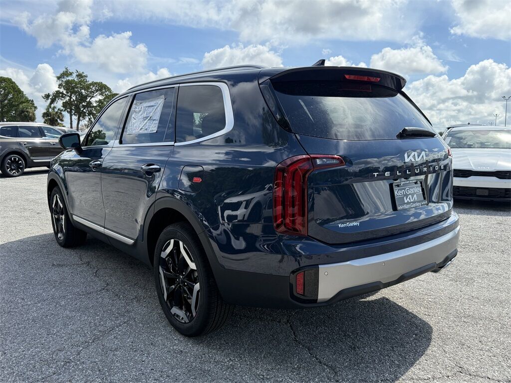 2025 Kia Telluride S San Clemente CA