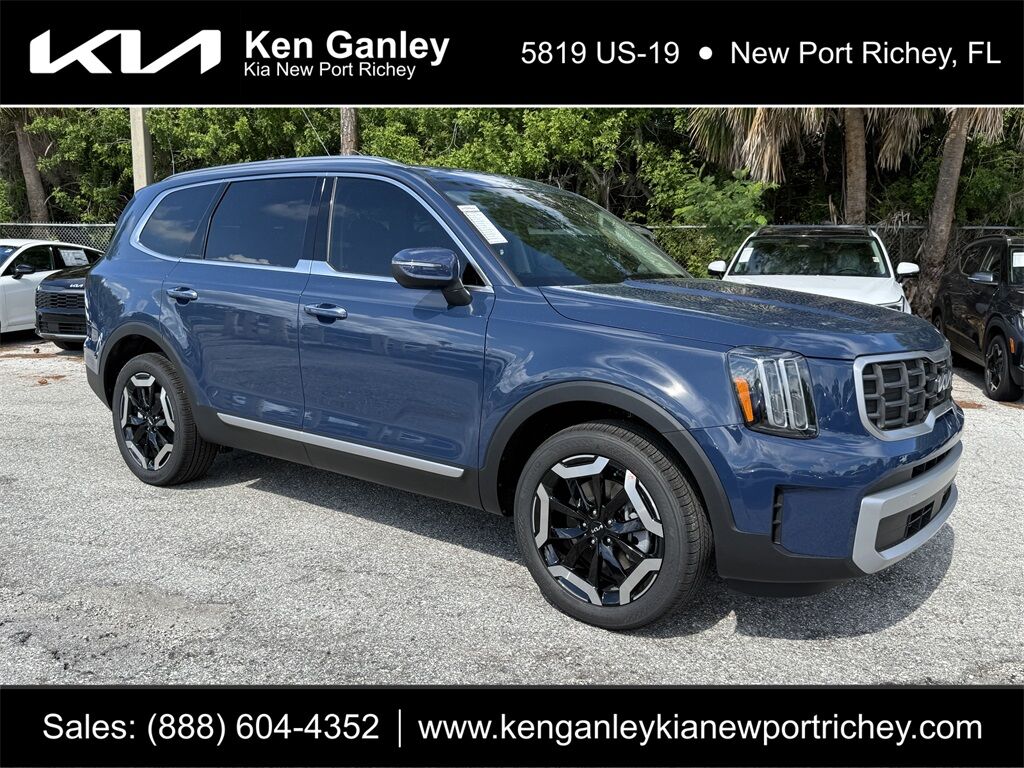 2025 Kia Telluride S San Clemente CA