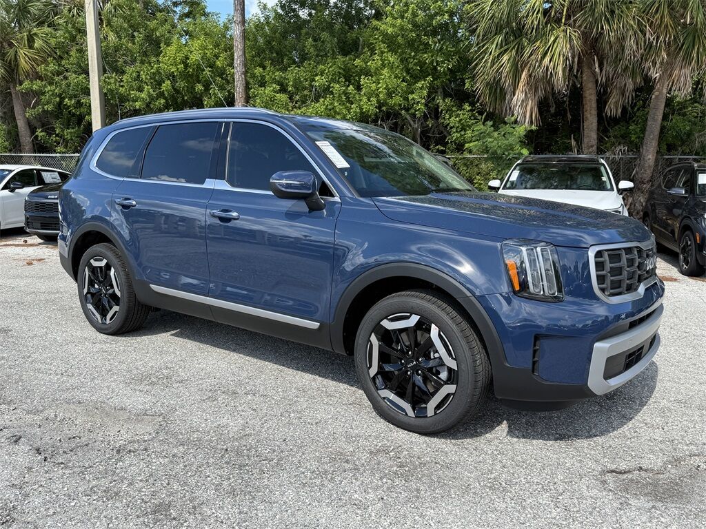 2025 Kia Telluride S San Clemente CA