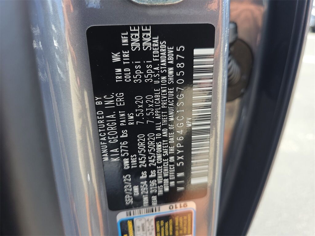 2025 Kia Telluride S San Clemente CA