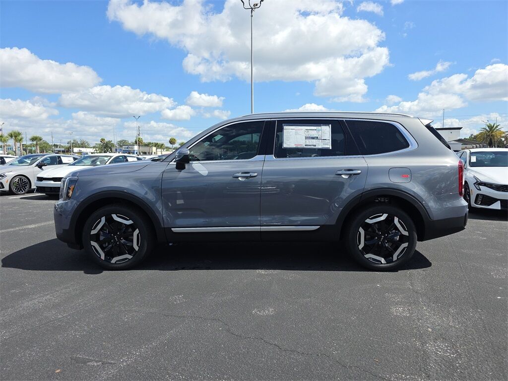 2025 Kia Telluride S San Clemente CA